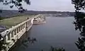 La digue du lac Cumberland