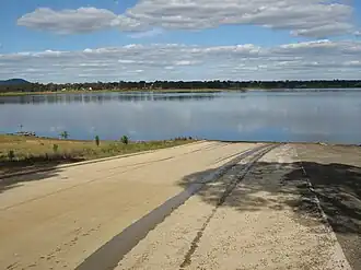 Image illustrative de l’article Lac Eppalock