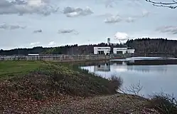 Image illustrative de l’article Barrage de la Vesdre