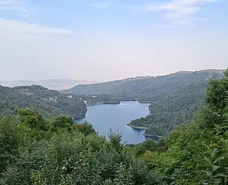Image illustrative de l’article Lac Göygöl