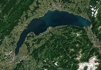 Image illustrative de l’article Léman