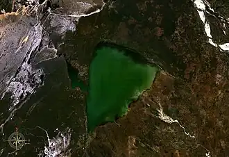 Image illustrative de l’article Lac Ihotry
