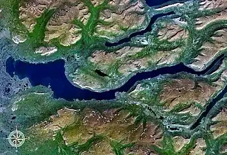 Image illustrative de l’article Lac Keta