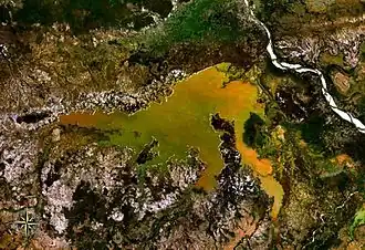 Image illustrative de l’article Lac Kinkony