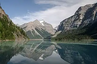 Image illustrative de l’article Lac Kinney