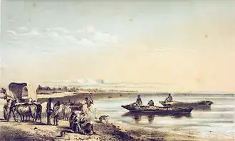Image illustrative de l’article Lac Ngami