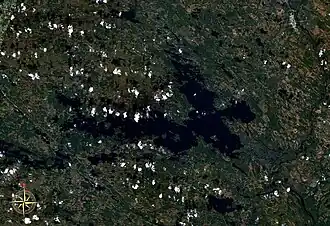 Image illustrative de l’article Lac Niouk
