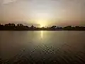 Lac Okpara Parakou Benin.