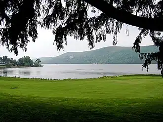 Image illustrative de l’article Lac Otsego