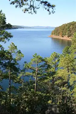 Image illustrative de l’article Lac Ouachita