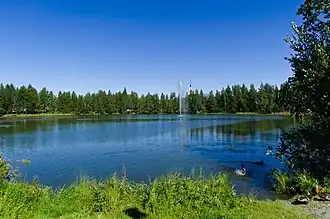 Lac  Pahalampi.
