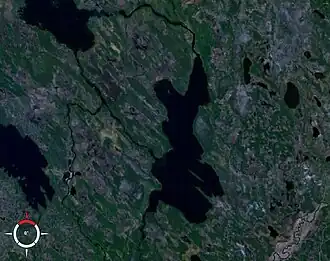 Image illustrative de l’article Lac Pontchozero