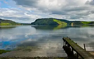 Image illustrative de l’article Lac Rotoehu