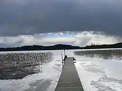 Haapalahti.