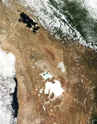Image illustrative de l’article Bassin du lac Titicaca