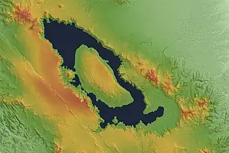 Image illustrative de l'article Lac Toba