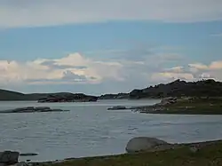 Le lac Toraygir