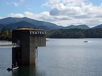 Image illustrative de l’article Lac Chatuge