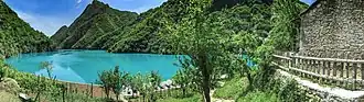 Image illustrative de l’article Lac de Koman