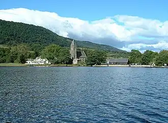 Image illustrative de l’article Lac de Menteith