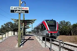 Image illustrative de l’article Métro d'Austin