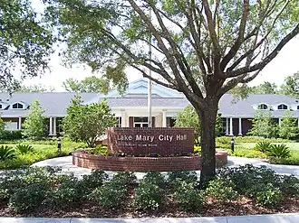 Lake Mary