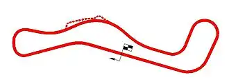 Circuit de Lakeside Park