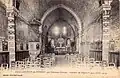 L'église vers 1910