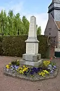 Monument aux morts.
