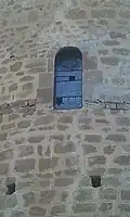 Fenêtre du chevet