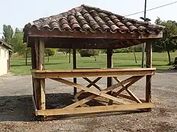 Bar extérieur