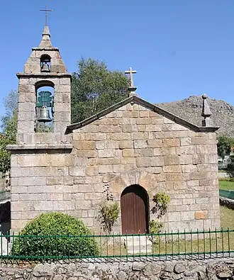 Lamas de Mouro