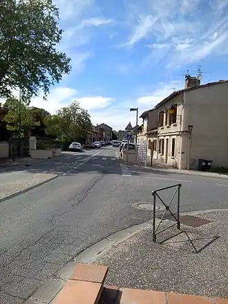 Lamasquère