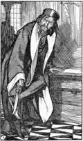 Illustration de Arthur Rackham, 1899 (Royaume-Uni)