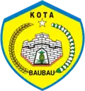 Blason de Baubau