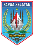 Blason de Papouasie méridionale