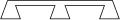 An heraldic label