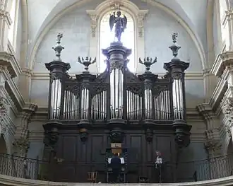 Lambesc, Notre-Dame de l'Assomption