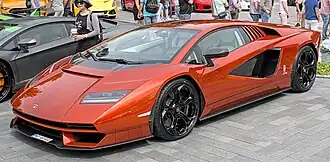 Lamborghini Countach LPI 800-4