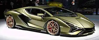 Lamborghini Sián
