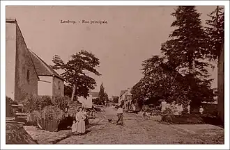 Lambrey