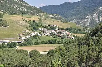 Lambruisse