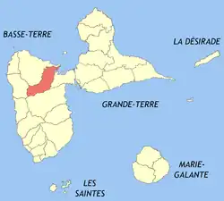 Commune du Lamentin