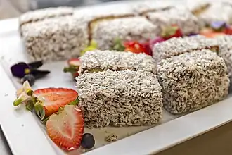 Image illustrative de l’article Lamington