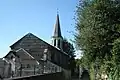 Église - chevet.