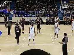 Basket-ball.