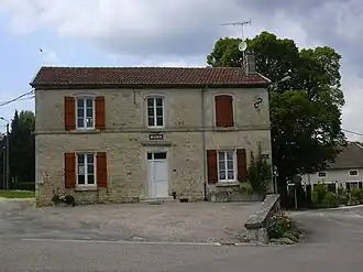 Lamothe-en-Blaisy