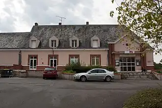 Image illustrative de l’article Gare de Lamotte-Beuvron
