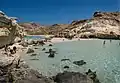 Plages turquoise.