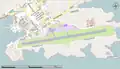 Carte OpenStreetMap.